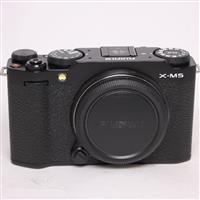 Used Fujifilm X-M5 Digital Camera Body Black