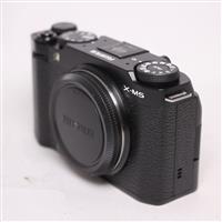 Used Fujifilm X-M5 Digital Camera Body Black