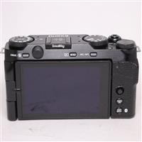 Used Fujifilm X-M5 Digital Camera Body Black