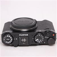 Used Fujifilm X-M5 Digital Camera Body Black