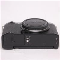 Used Fujifilm X-M5 Digital Camera Body Black