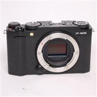 Used Fujifilm X-M5 Digital Camera Body Black
