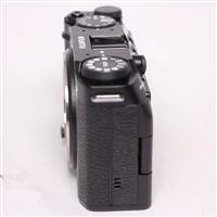 Used Fujifilm X-M5 Digital Camera Body Black