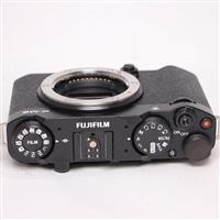 Used Fujifilm X-M5 Digital Camera Body Black