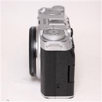 Used Fujifilm X-M5 Digital Camera Body Silver