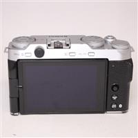 Used Fujifilm X-M5 Digital Camera Body Silver