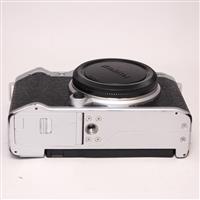 Used Fujifilm X-M5 Digital Camera Body Silver