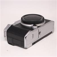 Used Fujifilm X-M5 Digital Camera Body Silver
