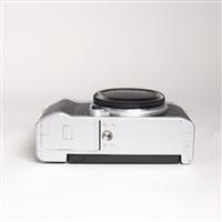 Used Fujifilm X-M5 Digital Camera Body Silver