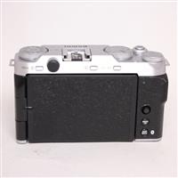 Used Fujifilm X-M5 Digital Camera Body Silver