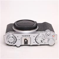 Used Fujifilm X-M5 Digital Camera Body Silver