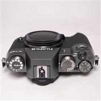 Used Fujifilm X-T50 Digital Camera Body Charcoal