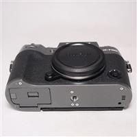 Used Fujifilm X-T50 Digital Camera Body Charcoal