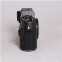 Used Fujifilm X-T50 Digital Camera Body Charcoal