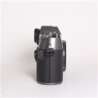 Used Fujifilm X-T50 Digital Camera Body Charcoal
