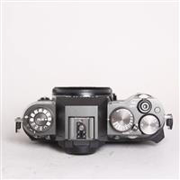 Used Fujifilm X-T50 Digital Camera Body Charcoal