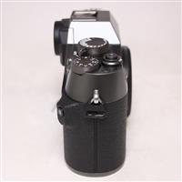 Used Fujifilm X-T50 Digital Camera Body Black