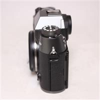 Used Fujifilm X-T50 Digital Camera Body Black