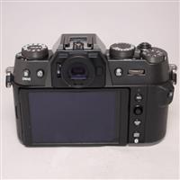 Used Fujifilm X-T50 Digital Camera Body Black