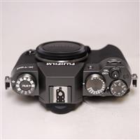 Used Fujifilm X-T50 Digital Camera Body Black