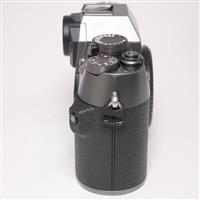 Used Fujifilm X-T50 Digital Camera Body Black