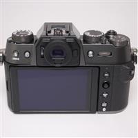 Used Fujifilm X-T50 Digital Camera Body Black