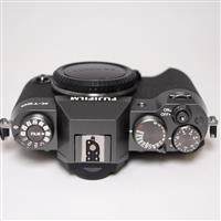 Used Fujifilm X-T50 Digital Camera Body Black