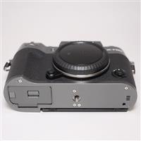 Used Fujifilm X-T50 Digital Camera Body Black