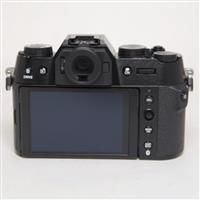 Used Fujifilm X-T50 Digital Camera Body Black