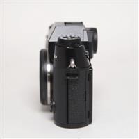 Used Fujifilm X-T50 Digital Camera Body Black