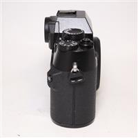 Used Fujifilm X-T50 Digital Camera Body Black