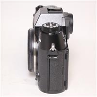 Used Fujifilm X-T50 Digital Camera Body Black