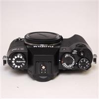 Used Fujifilm X-T50 Digital Camera Body Black