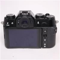 Fujifilm X-T50 Digital Camera Body Black