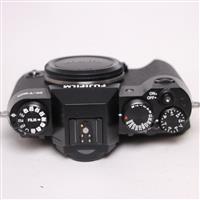 Fujifilm X-T50 Digital Camera Body Black
