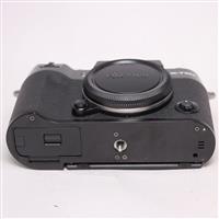 Fujifilm X-T50 Digital Camera Body Black