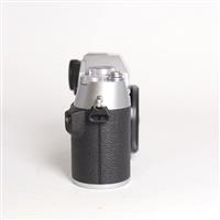 Used Fujifilm X-T50 Digital Camera Body Silver