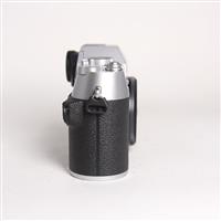 Used Fujifilm X-T50 Digital Camera Body Silver