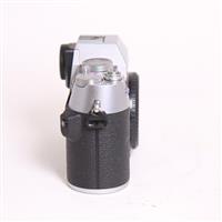 Used Fujifilm X-T50 Digital Camera Body Silver