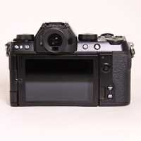 Used Fujifilm X-S10 Mirrorless Digital Camera Body Only