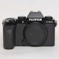 Used Fujifilm X-S10 Mirrorless Digital Camera Body Only