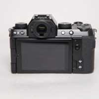 Used Fujifilm X-S10 Mirrorless Digital Camera Body Only