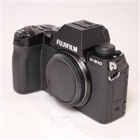 Used Fujifilm X-S10 Mirrorless Digital Camera Body Only