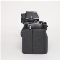 Used Fujifilm X-S10 Mirrorless Digital Camera Body Only