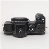 Used Fujifilm X-S10 Mirrorless Digital Camera Body Only