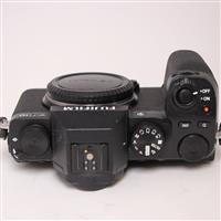 Used Fujifilm X-S10 Mirrorless Digital Camera Body Only