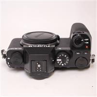 Used Fujifilm X-S10 Mirrorless Digital Camera Body Only