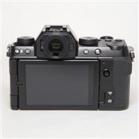 Used Fujifilm X-S10 Mirrorless Digital Camera Body Only