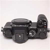 Used Fujifilm X-S10 Mirrorless Digital Camera Body Only