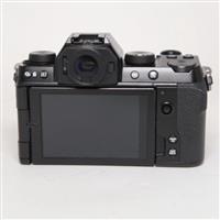 Used Fujifilm X-S10 Mirrorless Digital Camera Body Only